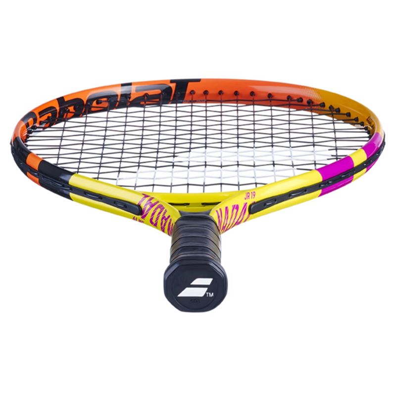 Raquete-De-Tenis-Babolat-Nadal-Jr-19-Infantil---Amarela-Preta