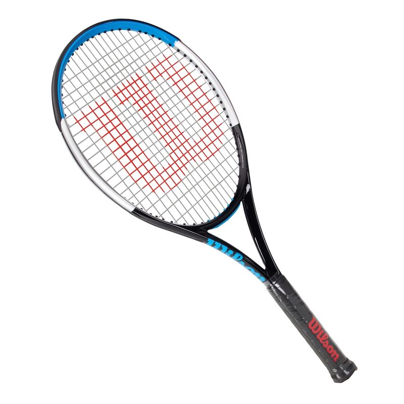 Raquete-De-Tenis-Wilson-Ultra-100L-V3-2020-Unissex---Preta-Azul