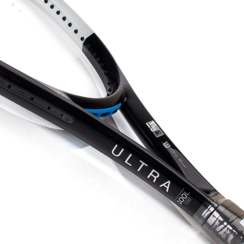 Raquete-De-Tenis-Wilson-Ultra-100L-V3-2020-Unissex---Preta-Azul