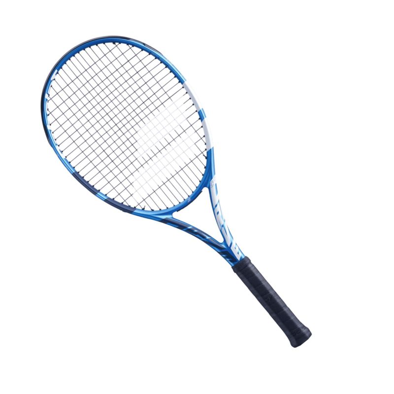 Raquete-De-Tenis-Babolat-Evo-Drive-Tour-Unissex---Azul