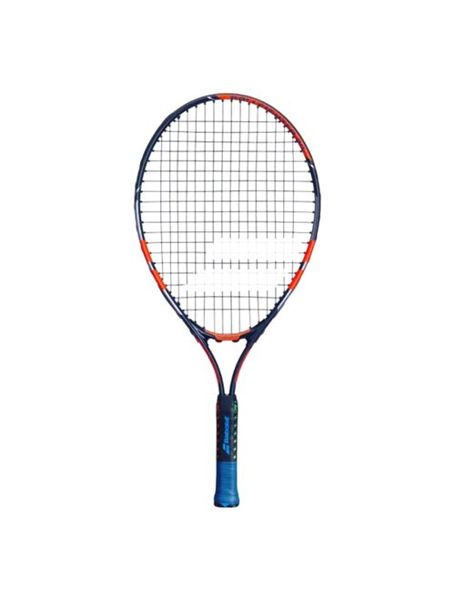 Raquete De Tênis Babolat Ballfighter 23 Infantil - Preta/Laranja