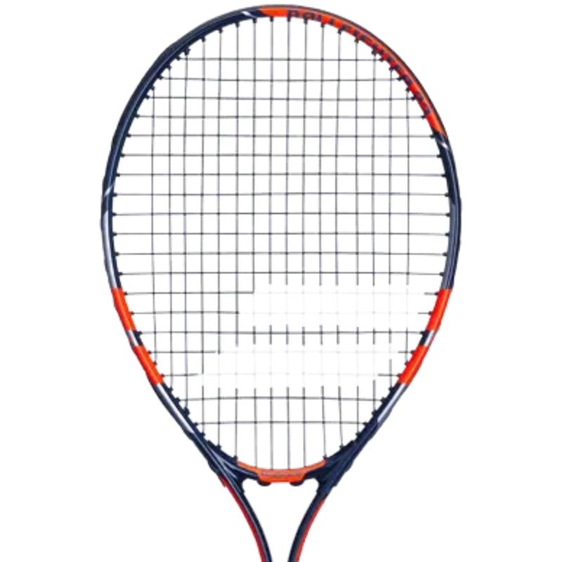 Raquete-Babolat-Ballfighter-23-K-Preto-Laranja