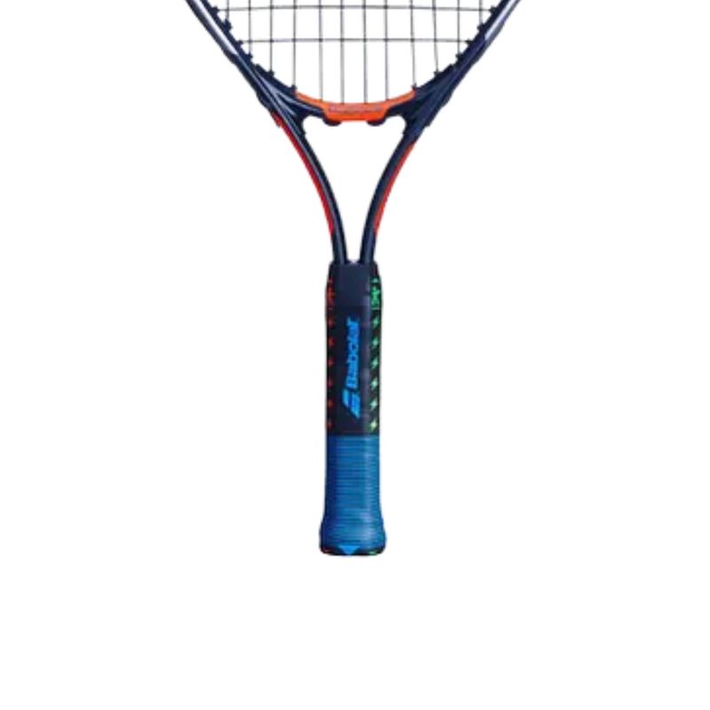 Raquete-Babolat-Ballfighter-23-K-Preto-Laranja