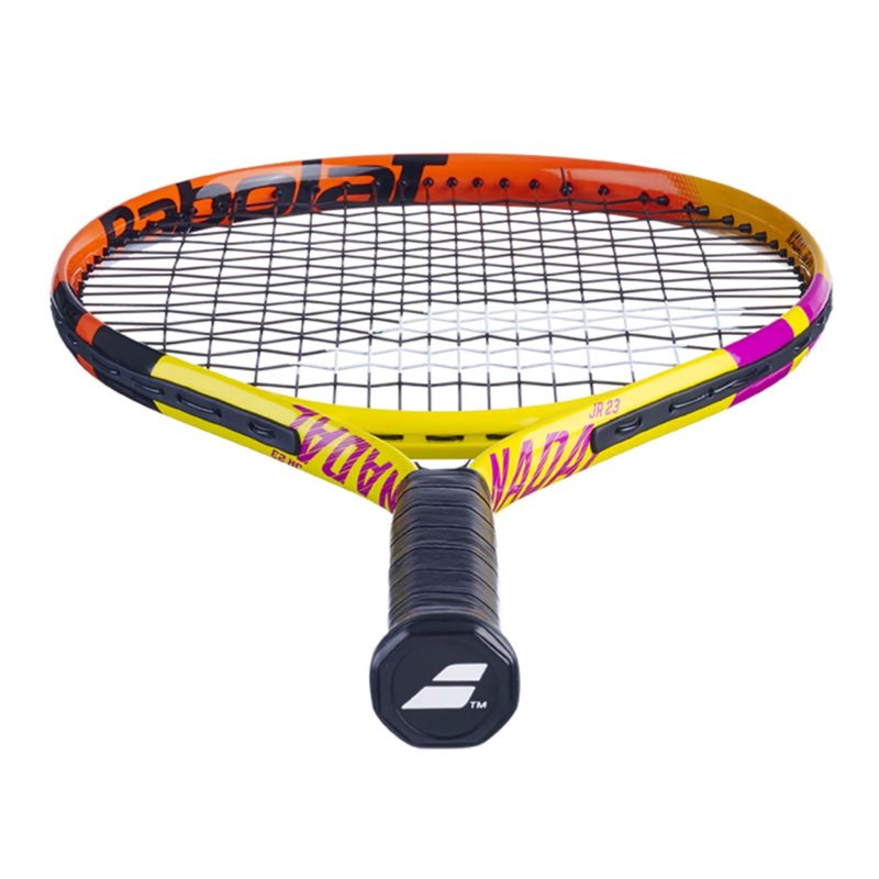 Raquete-De-Tenis-Babolat-Nadal-Jr-23-Infantil---Amarela-Preta