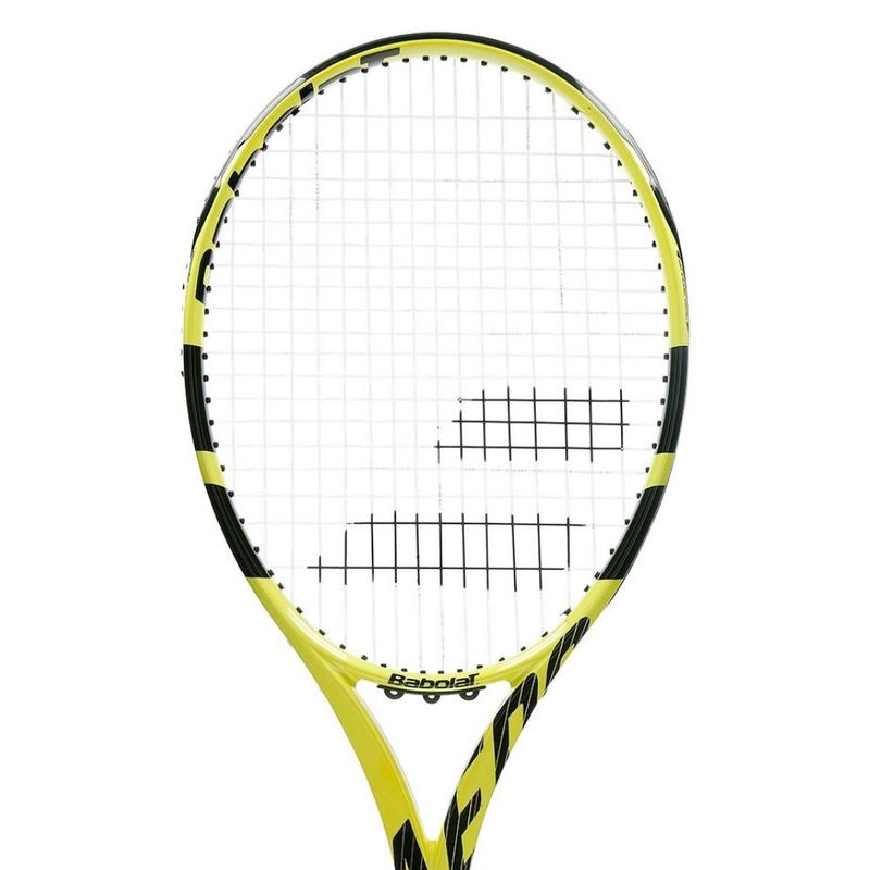 Raquete De T nis Babolat Pulsion 102 Unissex Amarela Preta