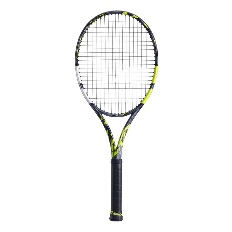 Raquete-De-Tennis-Babolat-Pure-Aero-98-Unissex---Preta-Amarela