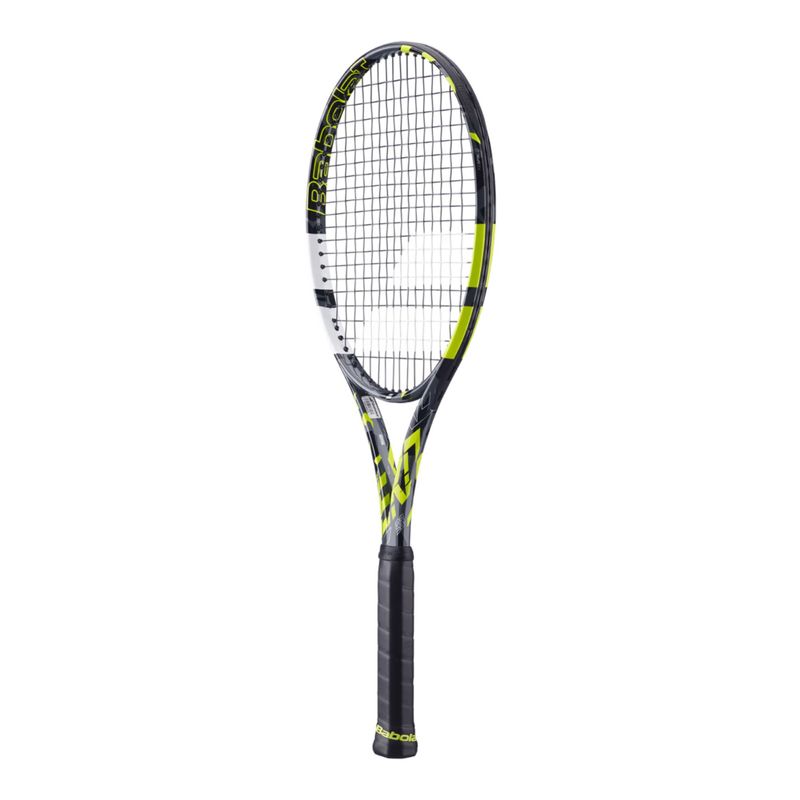 Raquete-De-Tennis-Babolat-Pure-Aero-98-Unissex---Preta-Amarela