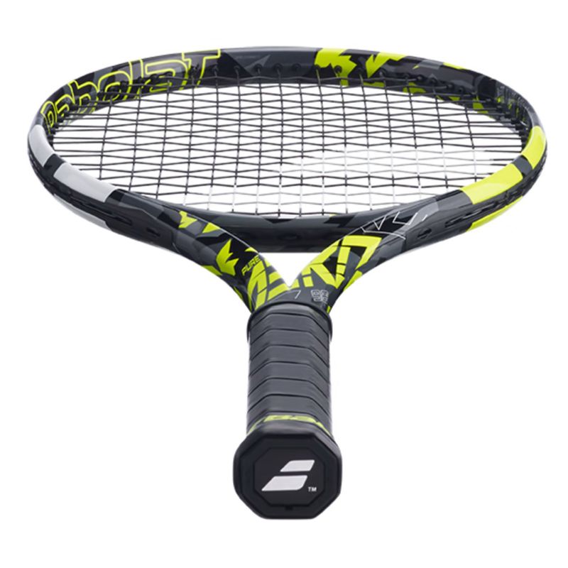 Raquete-De-Tennis-Babolat-Pure-Aero-98-Unissex---Preta-Amarela