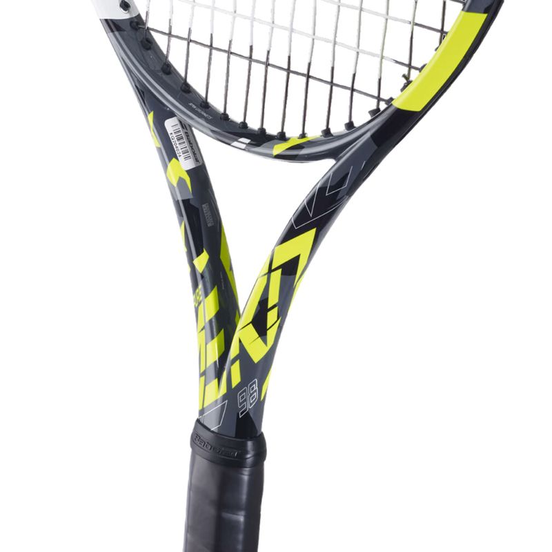 Raquete-De-Tennis-Babolat-Pure-Aero-98-Unissex---Preta-Amarela