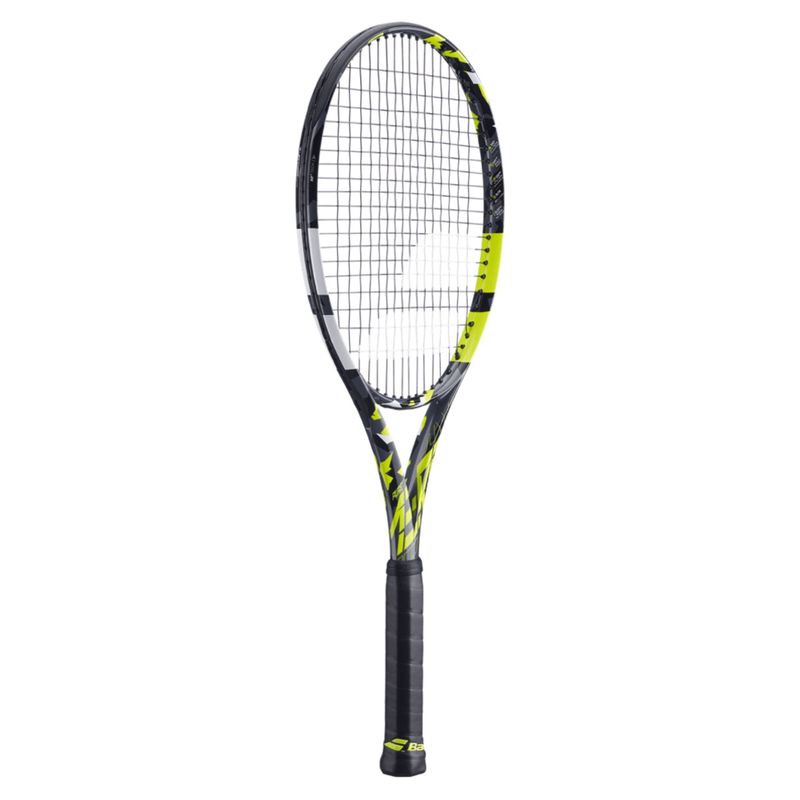 Raquete-De-Tenis-Babolat-Pure-Aero-Unissex---Preto-Amarelo