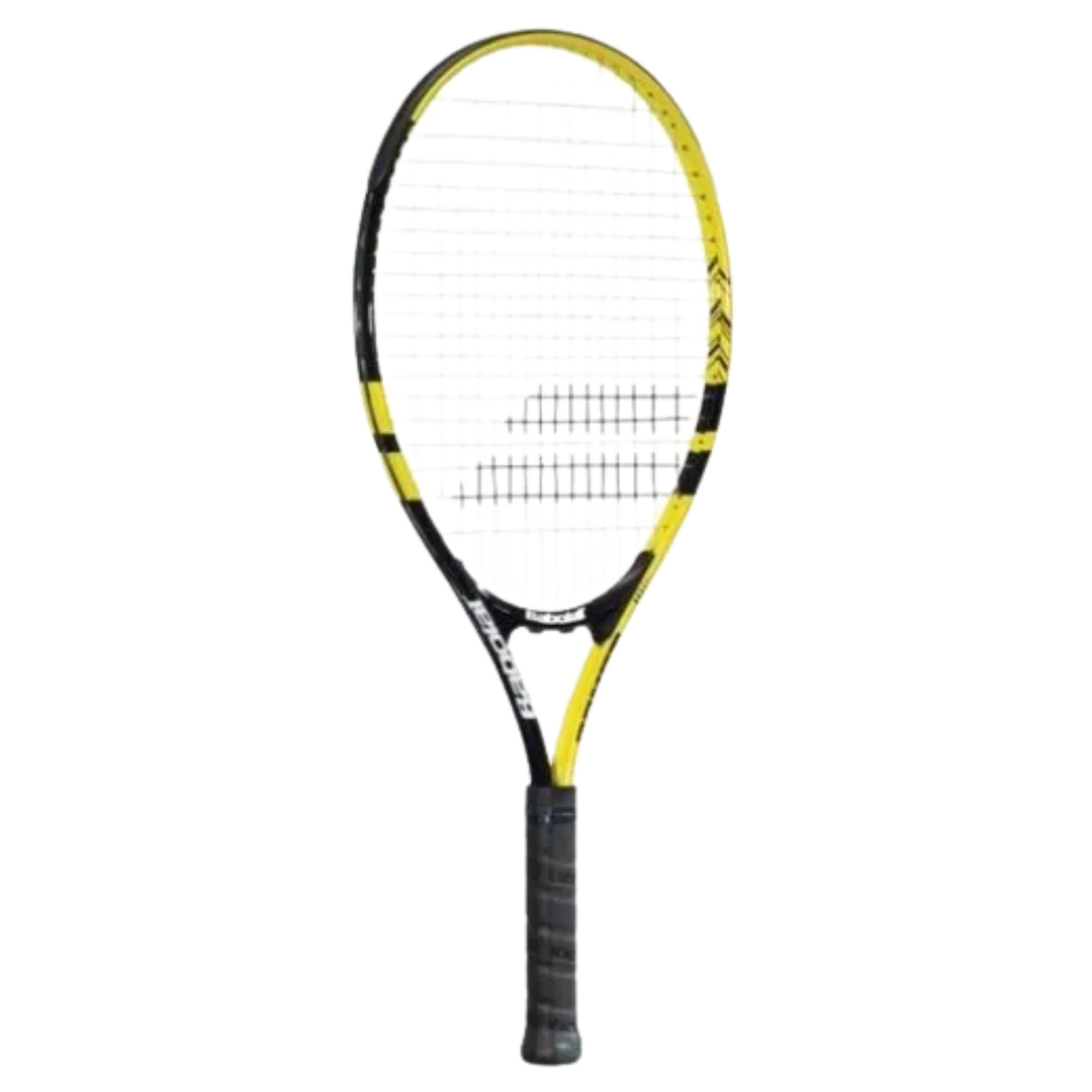 Raquete De Tênis Babolat Jr Comet 25 Infantil - Preta/Amarela