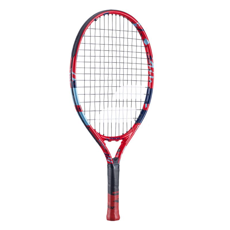 Raquete-De-Tennis-Babolat-Ballfighter-19-Infantil---Vermelho-Azul
