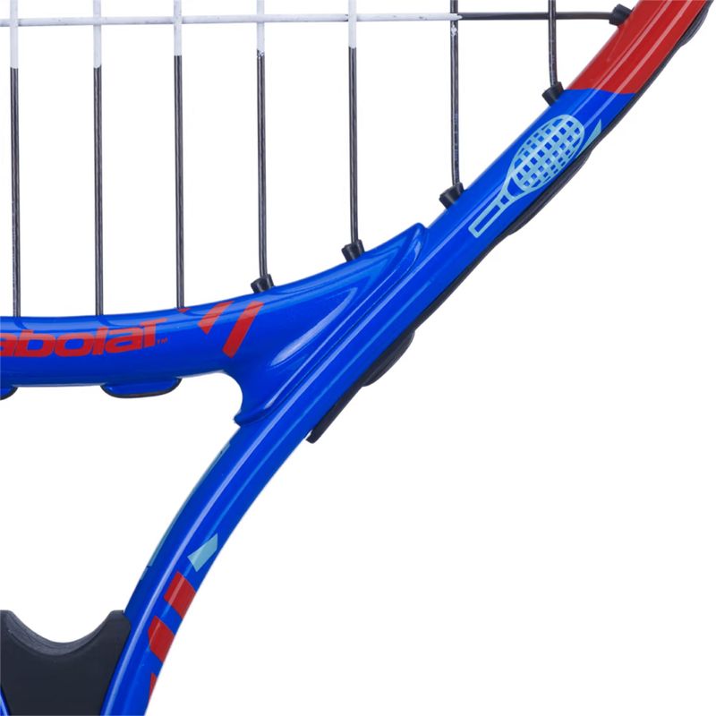 Raquete-De-Tennis-Babolat-Ballfighter-21-Infantil---Azul-Vermelha