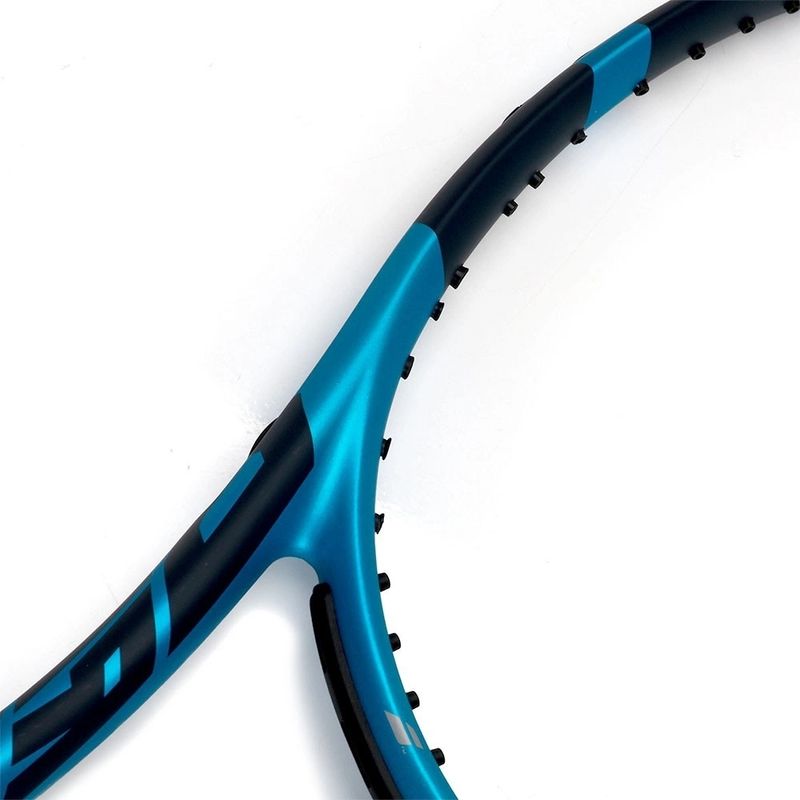 Raquete-De-Tenis-Babolat-Evo-Drive-Unissex---Azul-Branca