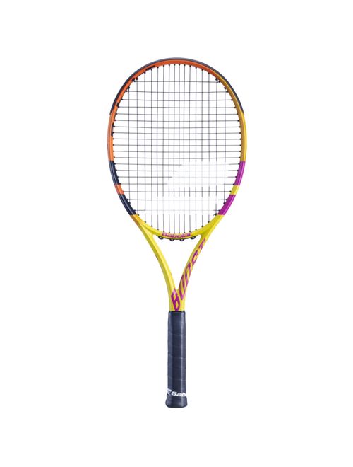 Raquete De Tênis Babolat Boost Rafa Unissex - Roxa/Amarela