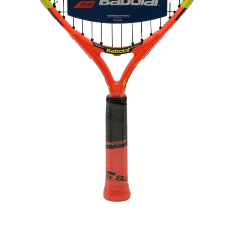 Raquete-Babolat-Ballfighter-21-K-Laranja-Preto