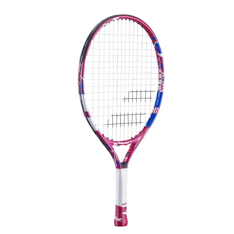 Raquete-De-Tennis-Babolat-B-Fly-19-Infantil---Rosa-Azul