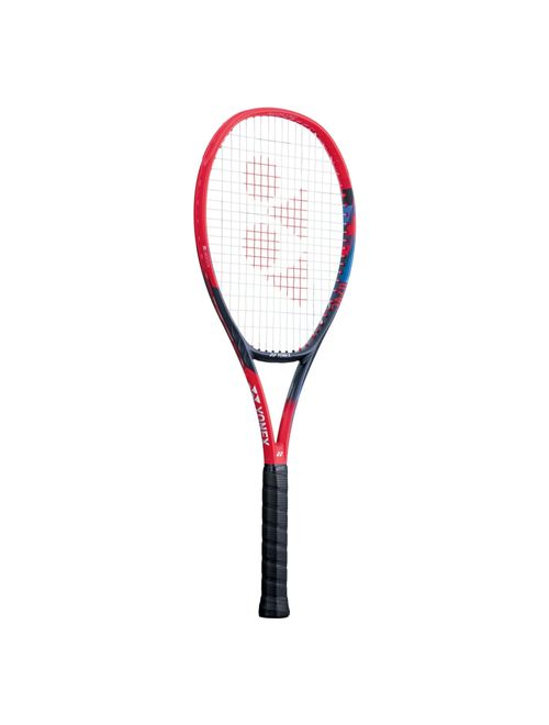 Raquete De Tênis Yonex Vcore 98 Scarlet Unissex - Vermelha/Preta