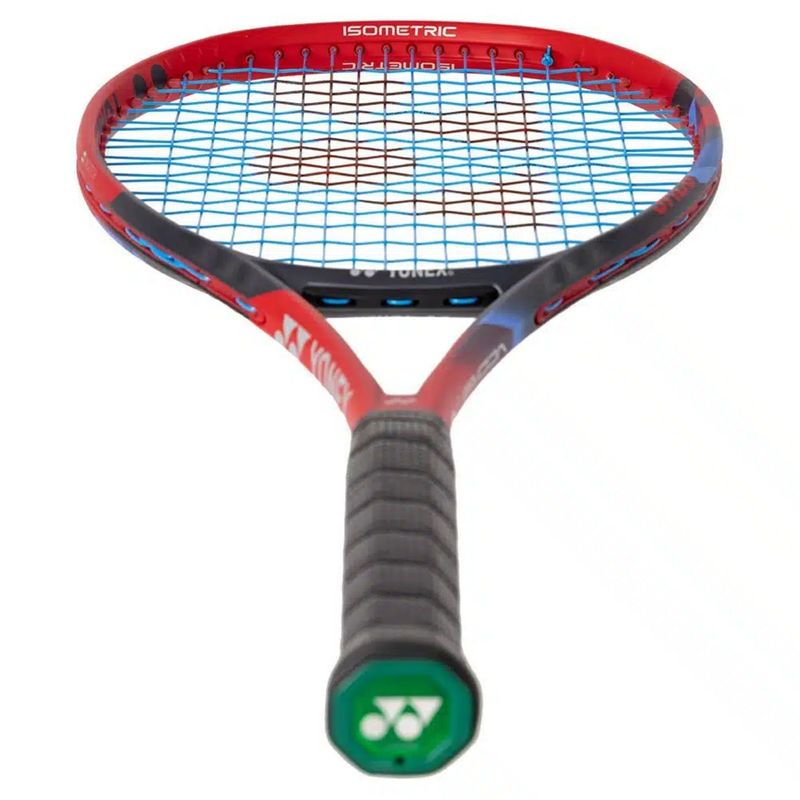 Raquete-De-Tenis-Yonex-Vcore-98-Scarlet-Unissex---Laranja-Azul