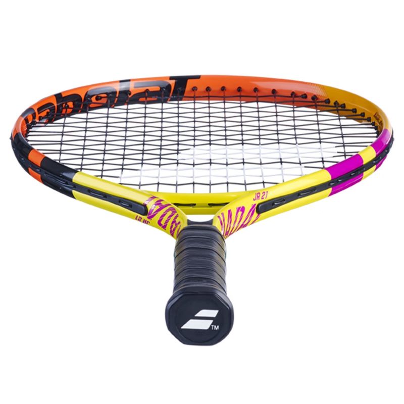 Raquete-De-Tenis-Babolat-Nadal-Jr-21-Infantil---Amarela-Preta