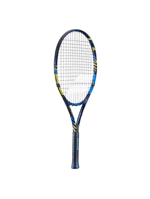 Raquete De Tênis Babolat Ballfighter 25 Infantil - Preto/Amarela