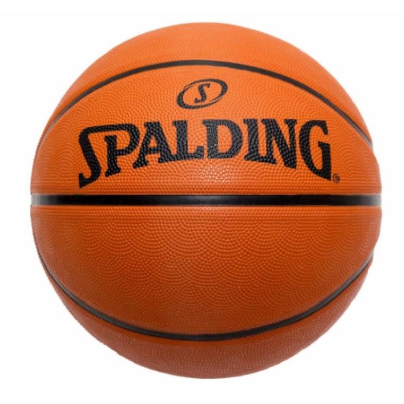 Bola-De-Basquete-Spalding-Streetball-Unissex---Laranja-Preta