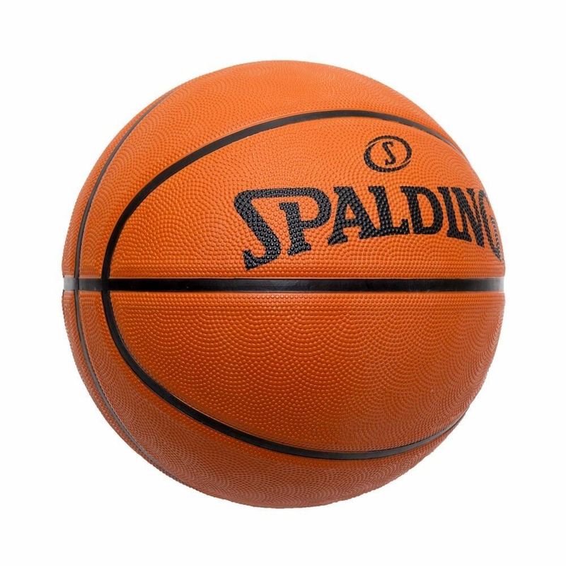 Bola-De-Basquete-Spalding-Streetball-Unissex---Laranja-Preta
