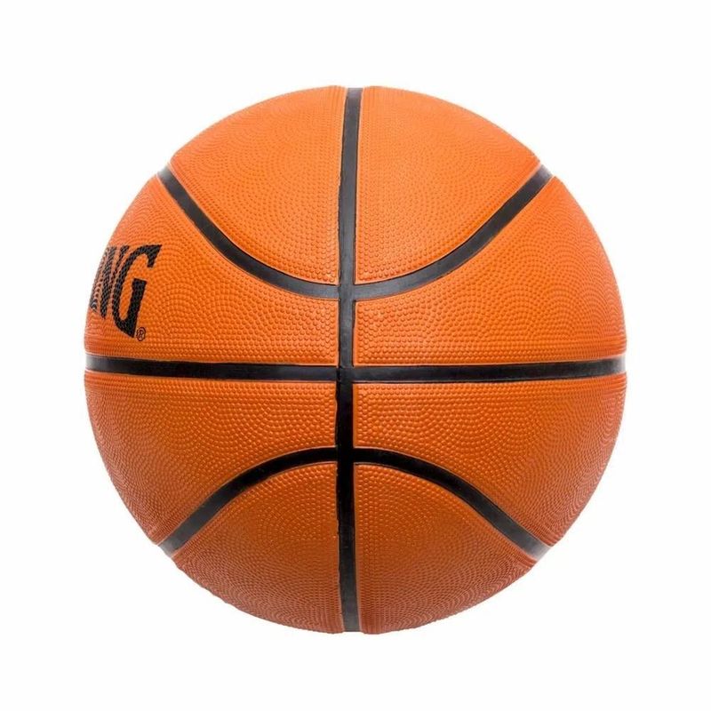 Bola-De-Basquete-Spalding-Streetball-Unissex---Laranja-Preta