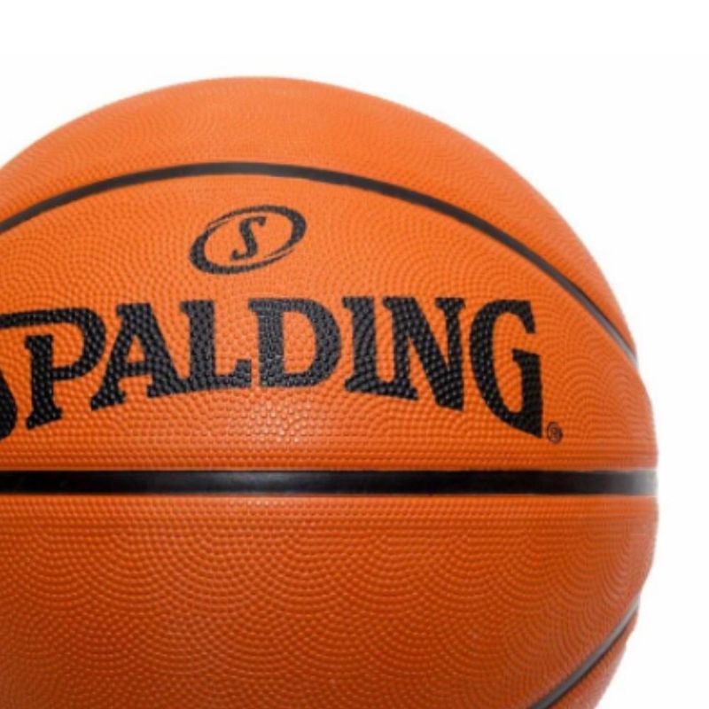 Bola-De-Basquete-Spalding-Streetball-Unissex---Laranja-Preta