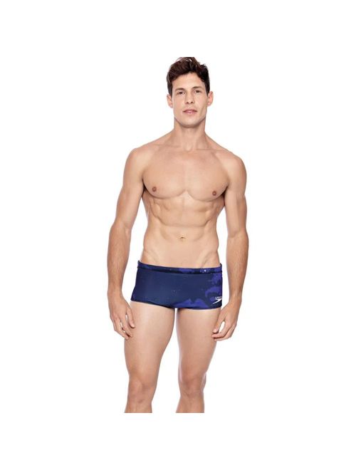 Sunga Tradicional Speedo Galaxy Masculina - Azul Noturno
