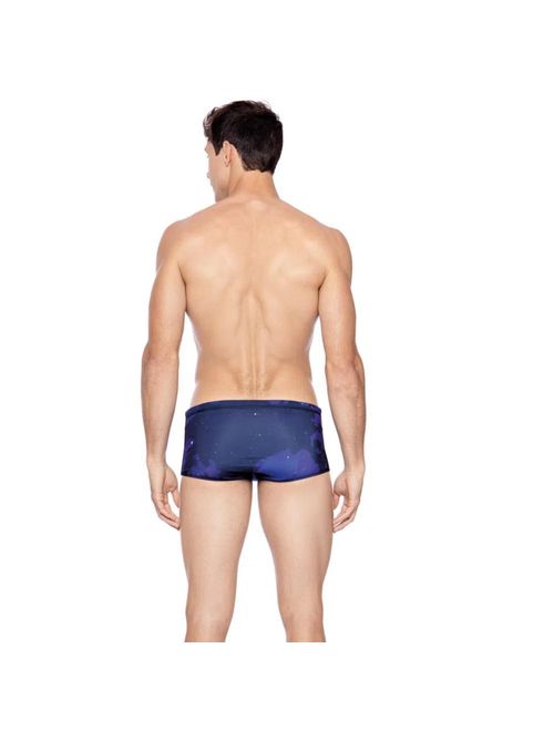 Sunga Tradicional Speedo Galaxy Masculina - Azul Noturno