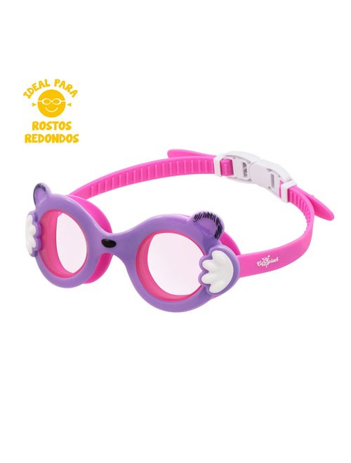 Óculos De Natação Speedo Baloo Infantil - Rosa