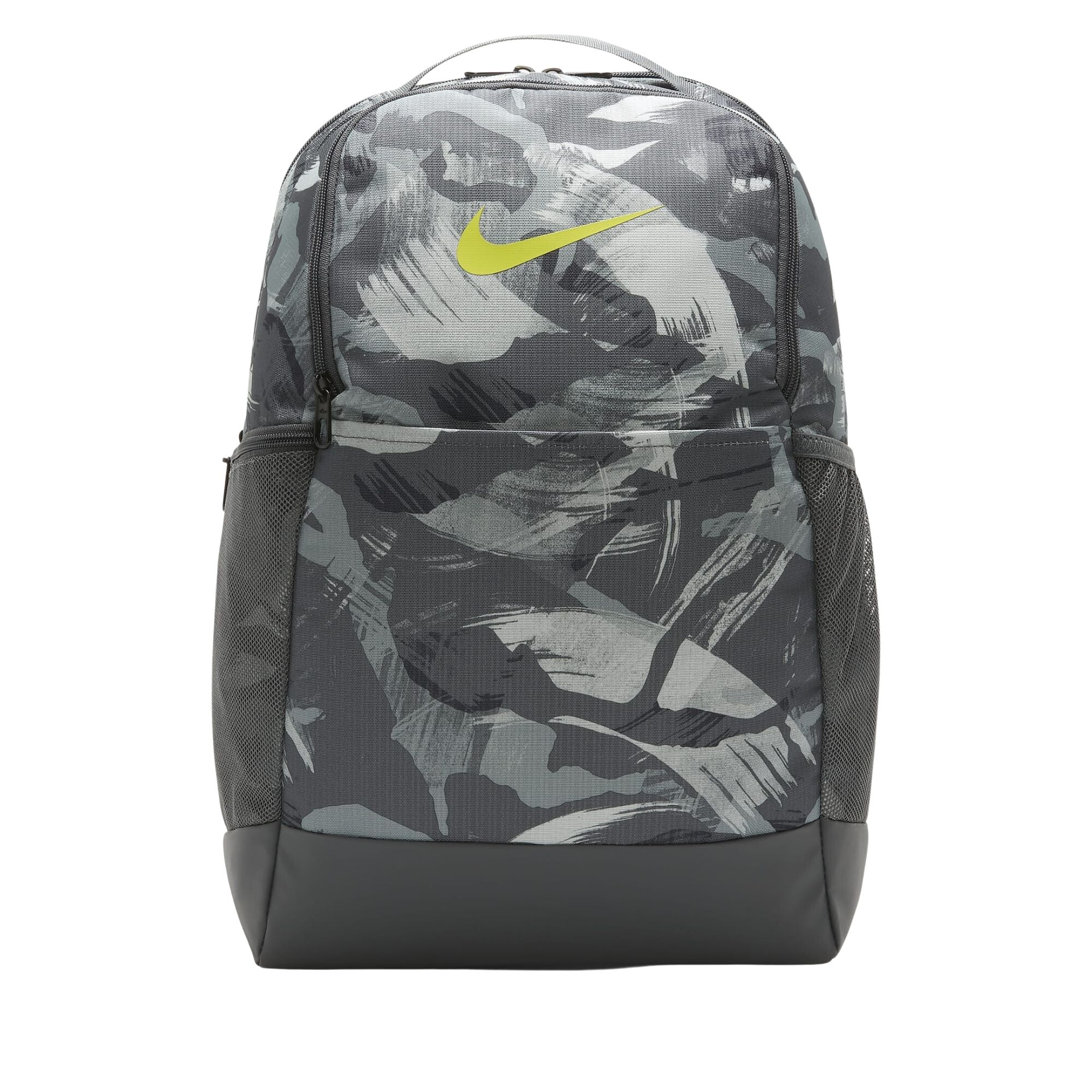 Mochila Nike Brasilia 9.5 24L Unissex - Verde - Bayard Esportes