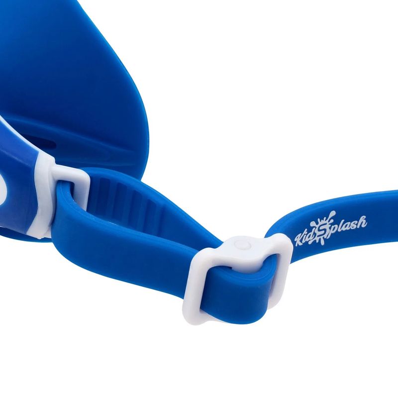 Oculos-De-Natacao-Speedo-Kidshark-Infantil---Azul-Espelhado