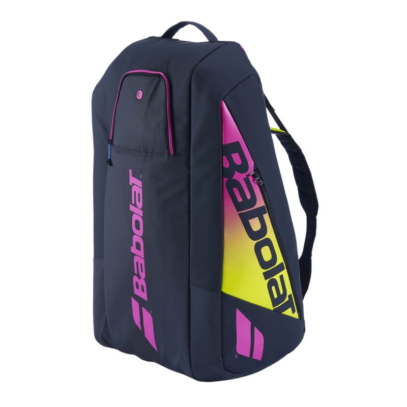 Raqueteira-Babolat-H12-Pure-Aero-Rafa-Unissex---Azul-Rosa