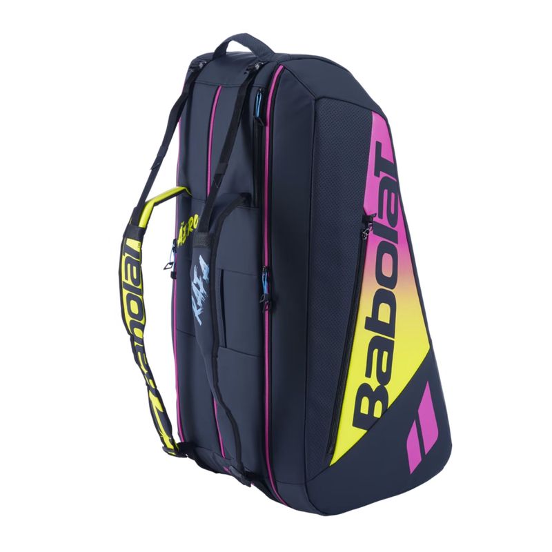 Raqueteira-Babolat-H12-Pure-Aero-Rafa-Unissex---Azul-Rosa