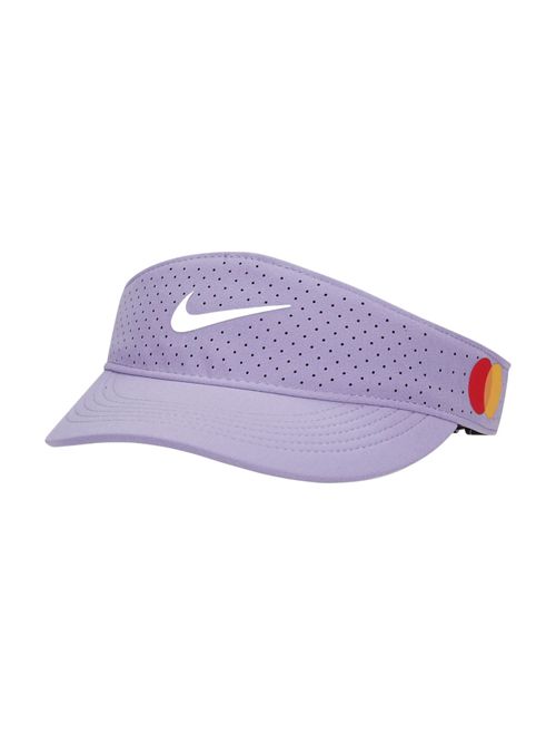 Viseira Nike Court Adv Naomi Osaka Feminina - Lilás