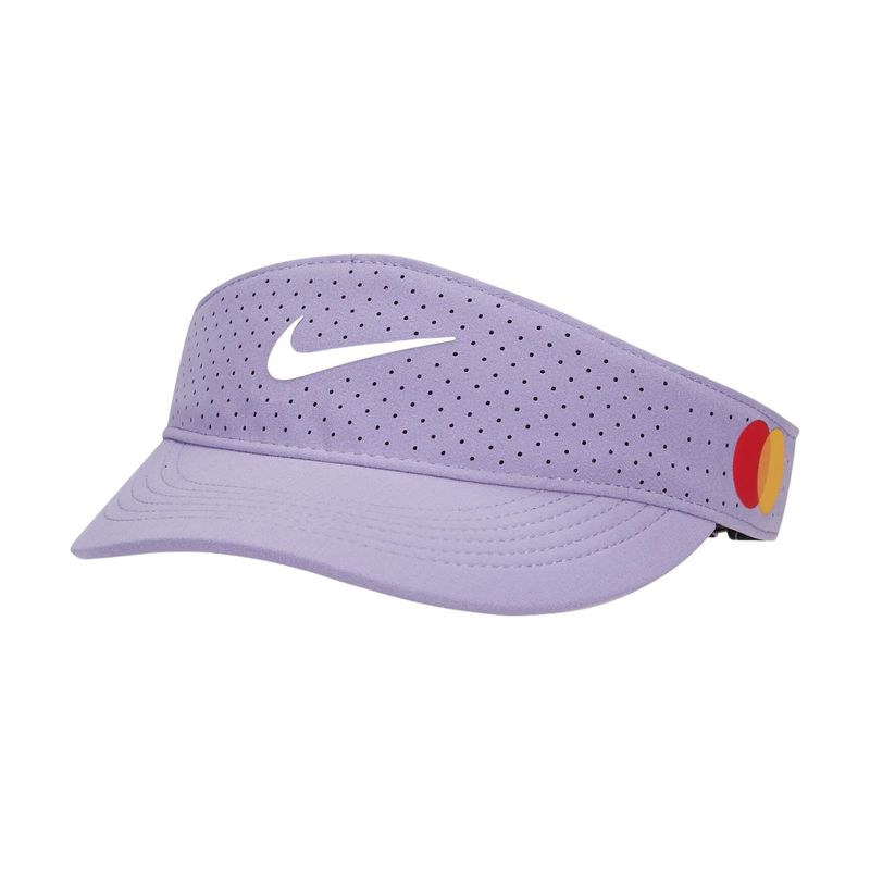 Viseira nike hot sale preta feminina