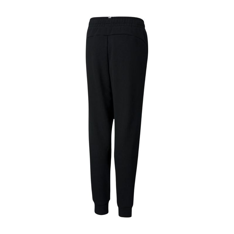Calca-Puma-Pants-Fl-Infantil---Preta