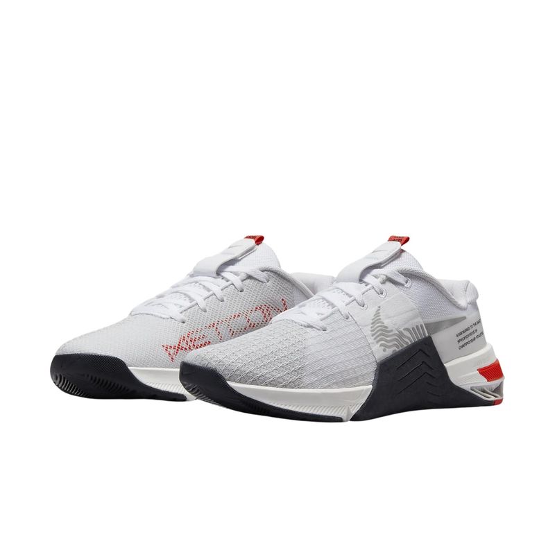 Tênis Nike Air Zoom Tempo Next% Masculino - Branco - Bayard Esportes