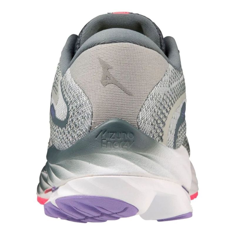 Tenis-Mizuno-Wave-Rider-27-Feminino---Cinza-Rosa