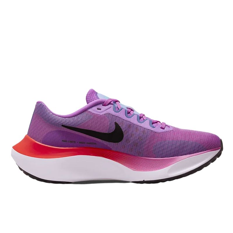 Nike fly zoom store pink