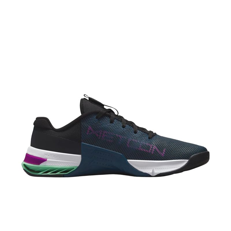 Tênis Nike Metcon 8 Feminino - Preto/Verde