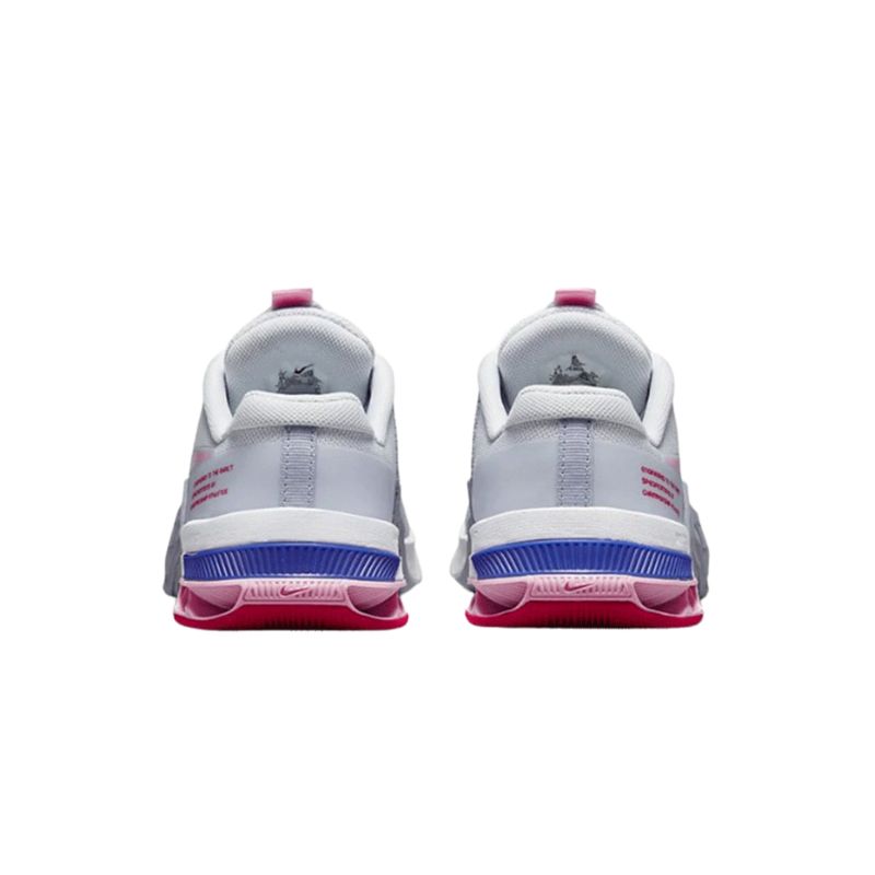 Tênis Nike Metcon 8 Feminino - Cinza/Azul