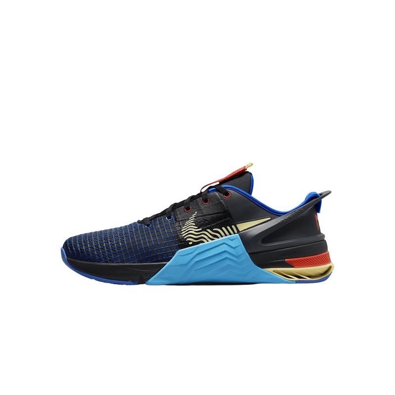 Tenis-Nike-Metcon-8-Flyease-Masculino---Azul