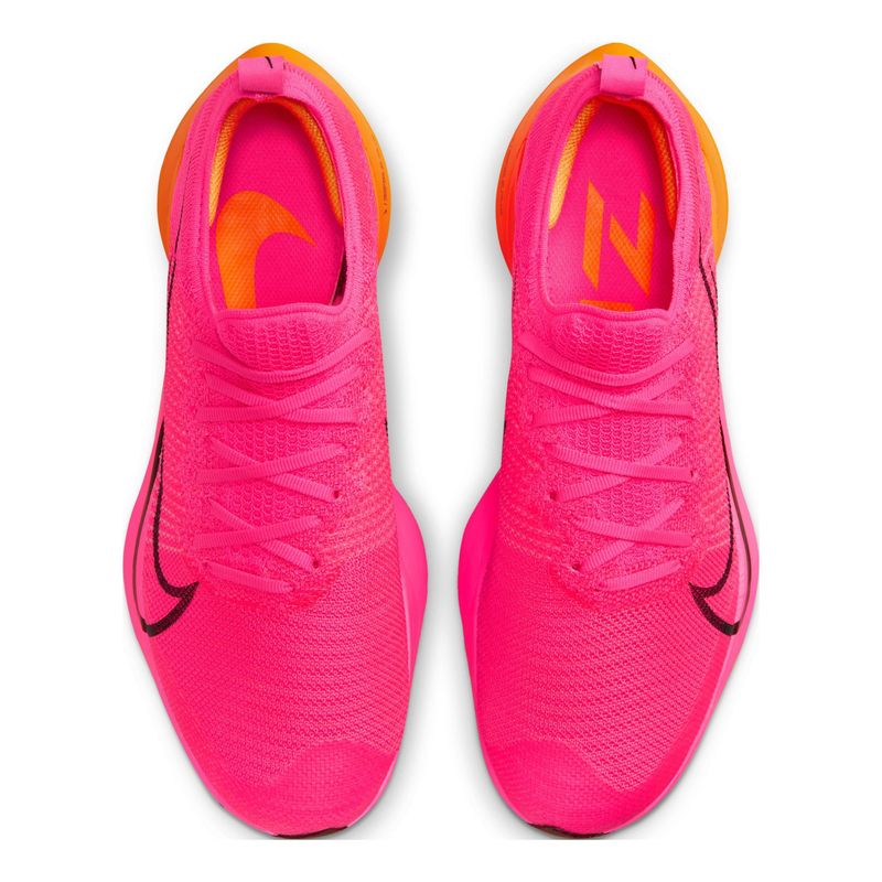 Tênis Nike Air Zoom Tempo Next% Masculino - Rosa