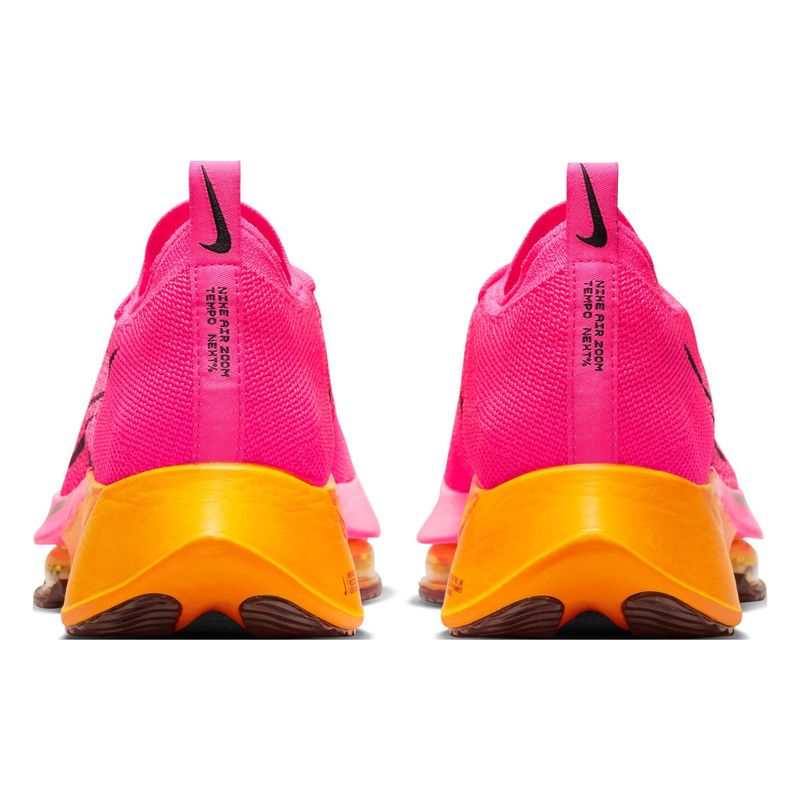 Tênis Nike Air Zoom Tempo Next% Masculino - Rosa