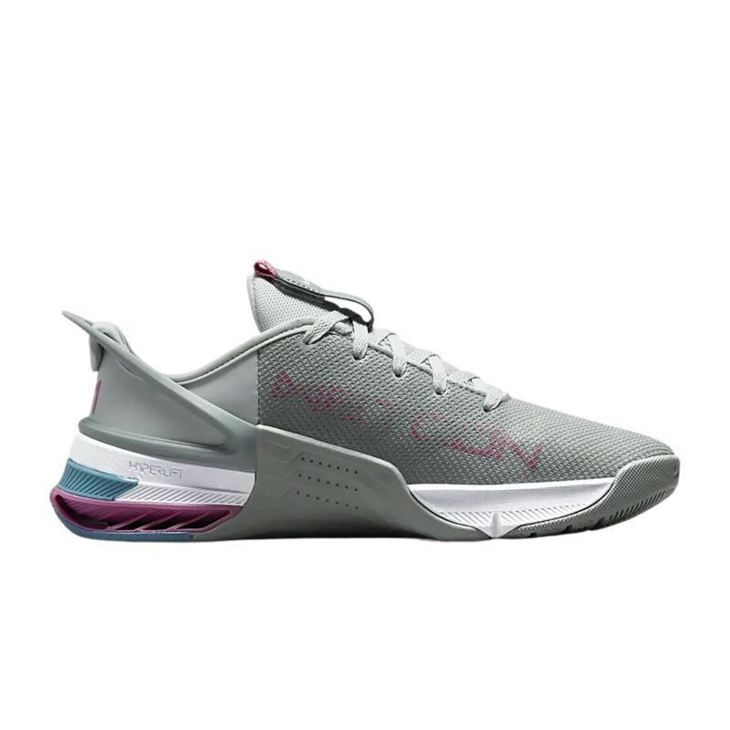 Tênis Nike Metcon 9 Feminino - Cinza - Bayard Esportes