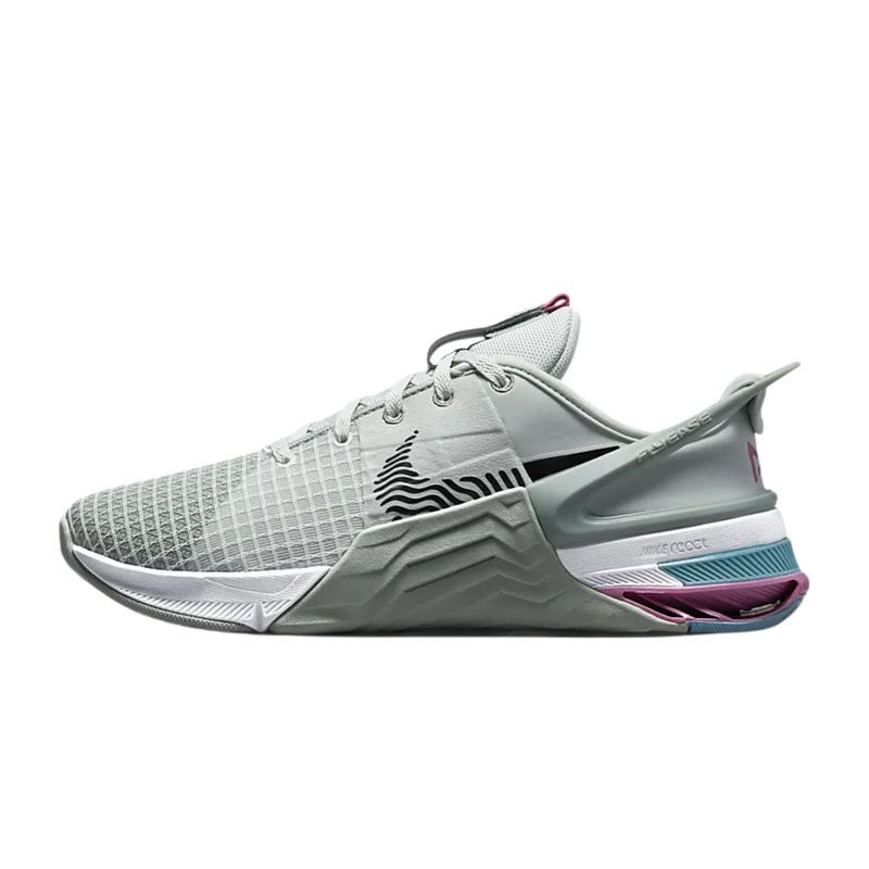 Tênis Nike Metcon 8 Flyease Feminino - Cinza