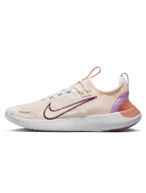 Tênis Nike Free Rn Fk Next Nat Feminino - Salmão